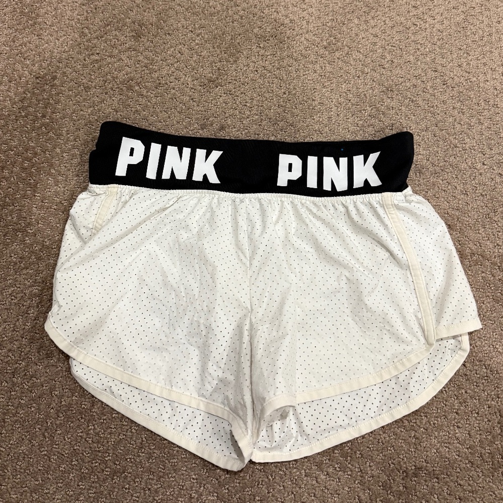 Mesh shorts